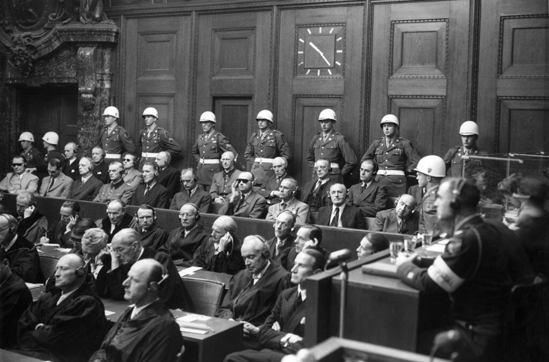 The Nazi factor: How West Germany democratized without fully purging its Hitler-era civil service