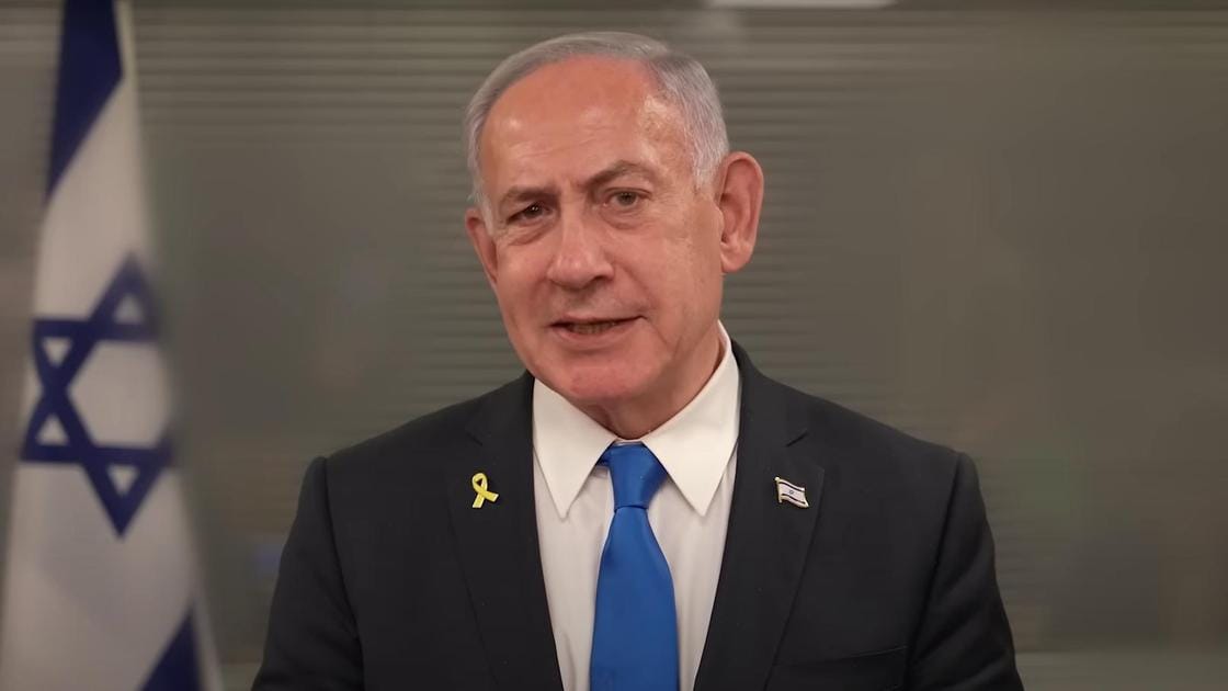 В ответ на угрозы Нетаньяху Катар потребовал привлечь израильского премьера к ответственности