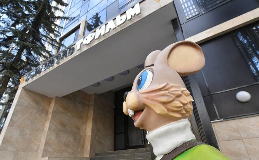 Власти России приватизировали «Союзмультфильм»