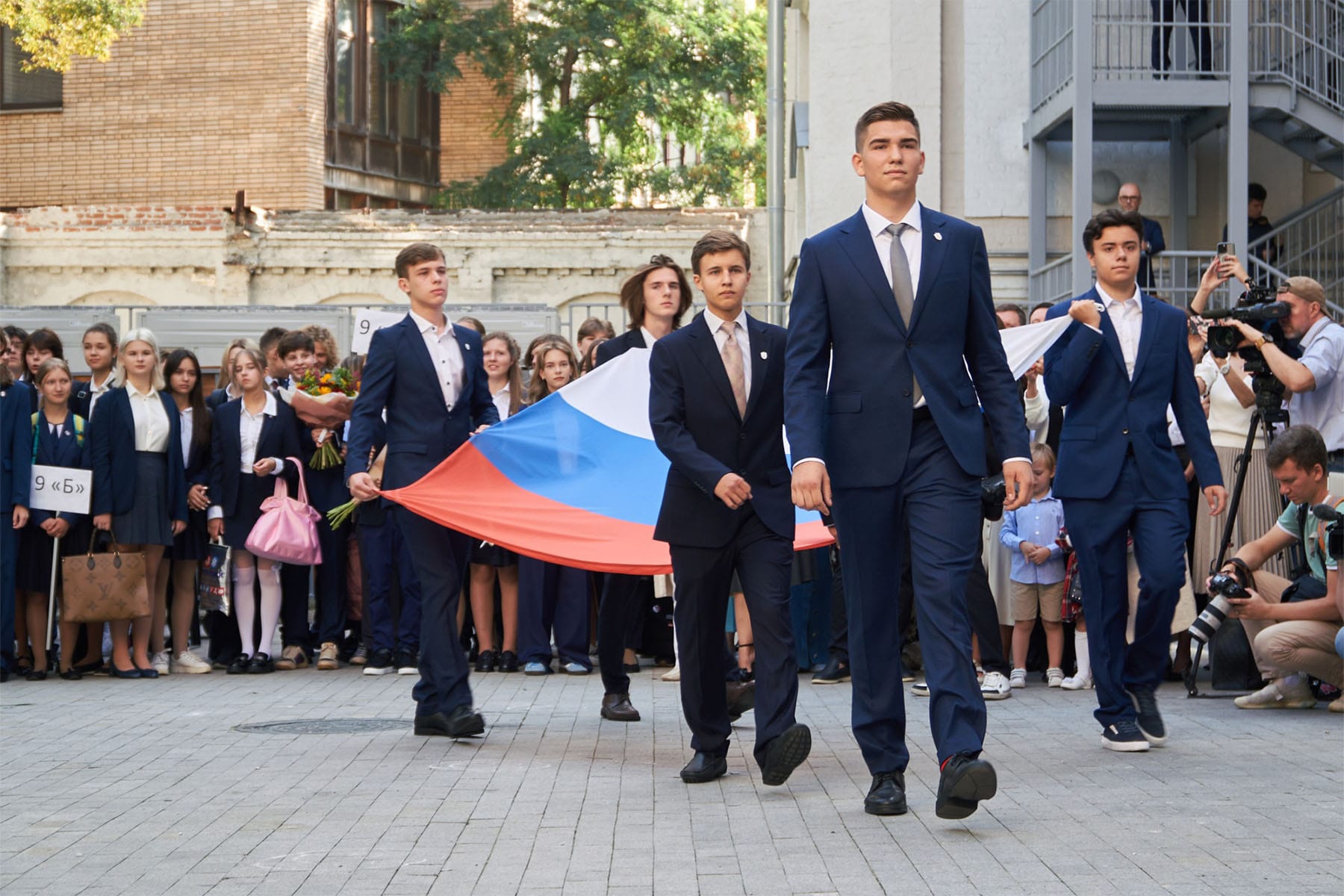 Brainwashing 101: How state propaganda hijacked Russian education