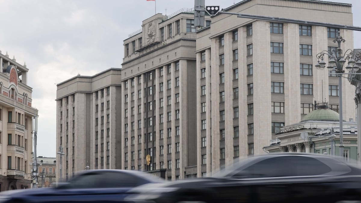 Госдума приняла закон об уголовной ответственности за диверсии для подростков с 14 лет