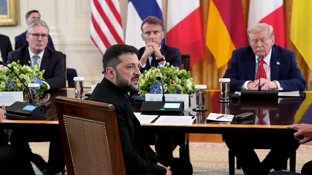 New “peace plan” offers Ukraine almost no concessions compared with Istanbul draft, but adds multiple new demands