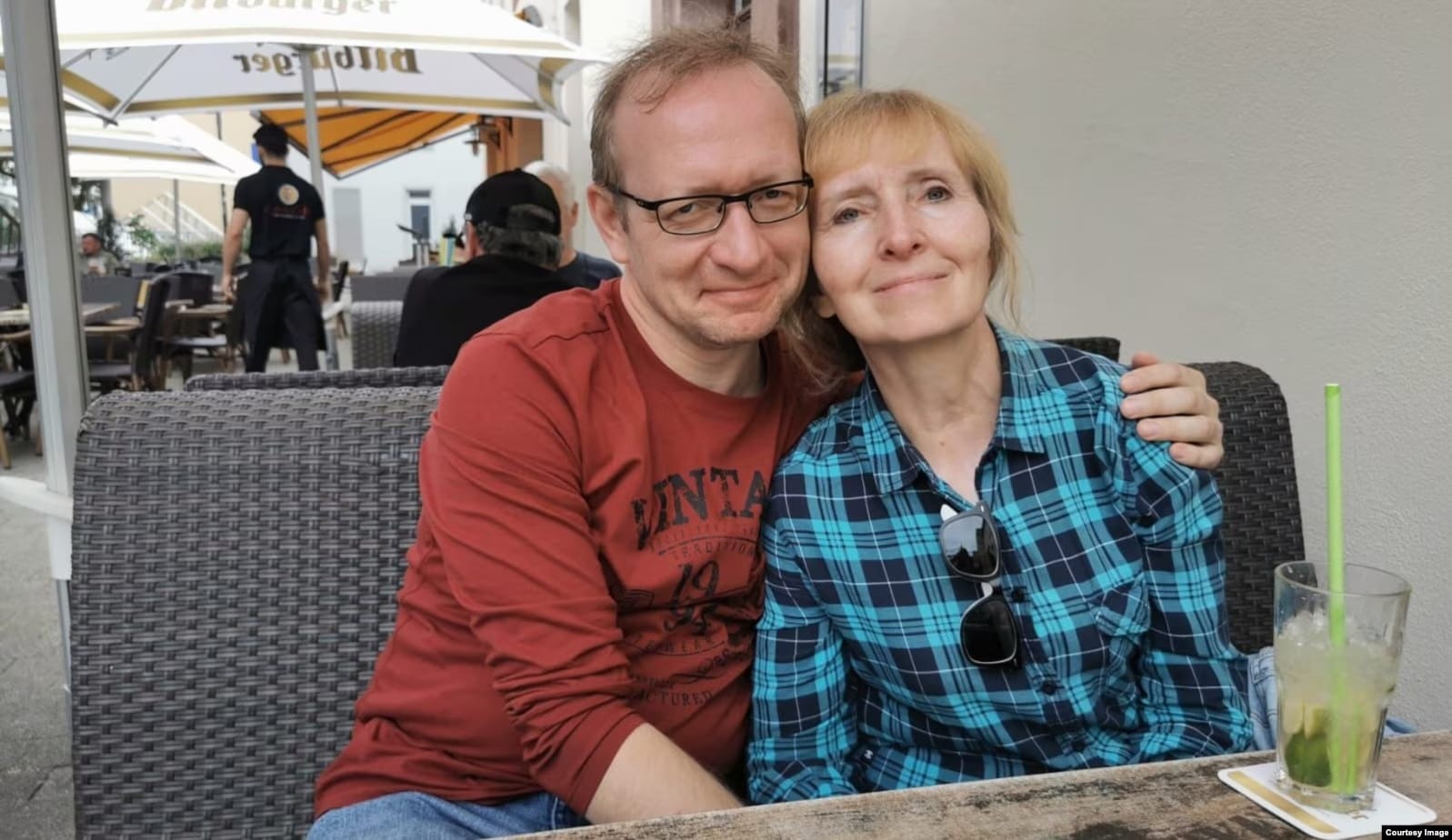 Dual Russian-Belgian citizen jailed on treason charge over money sent to ex-girlfriend in Ukraine