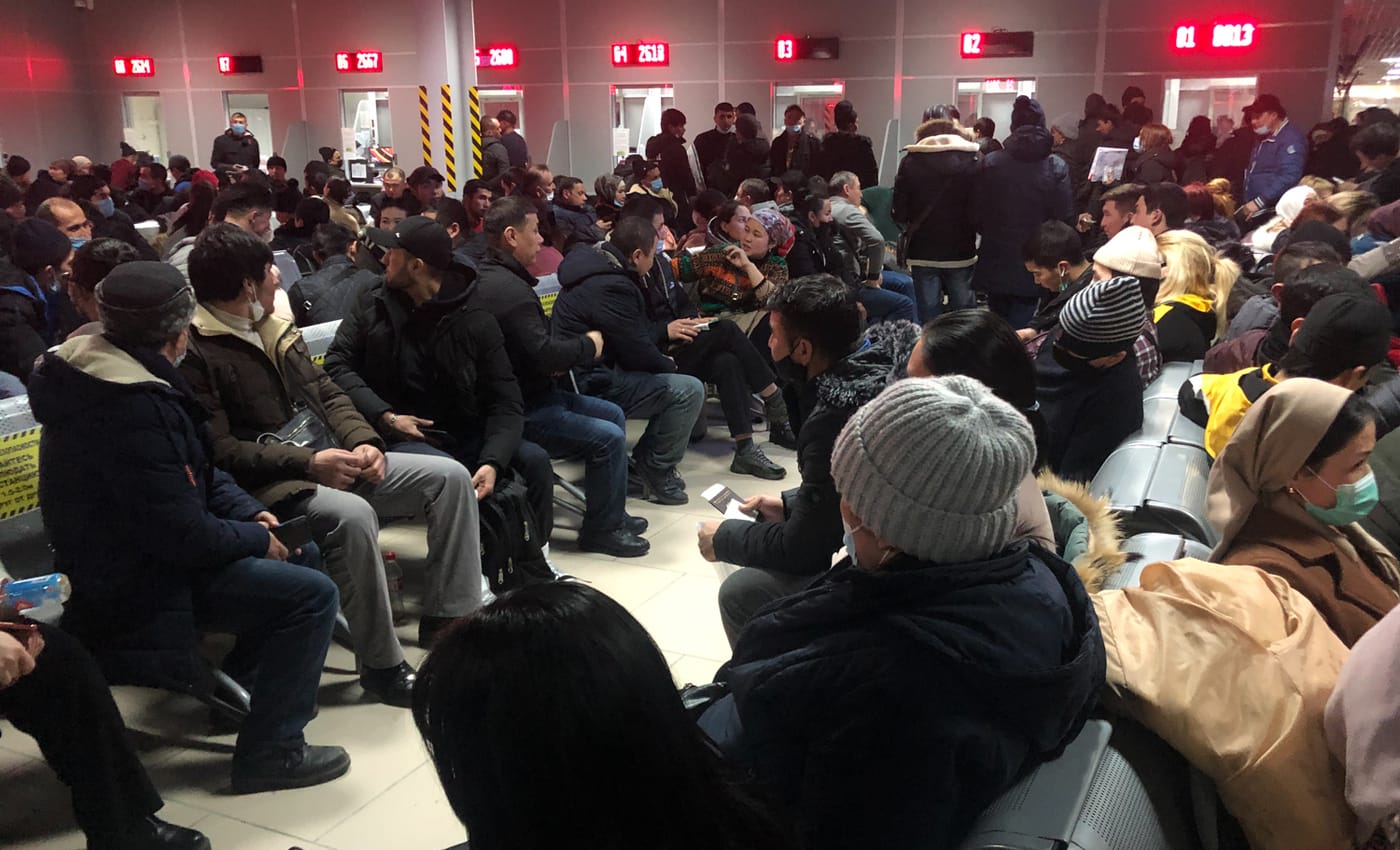 Мантуров: Россия готова принять неограниченное количество мигрантов из Индии