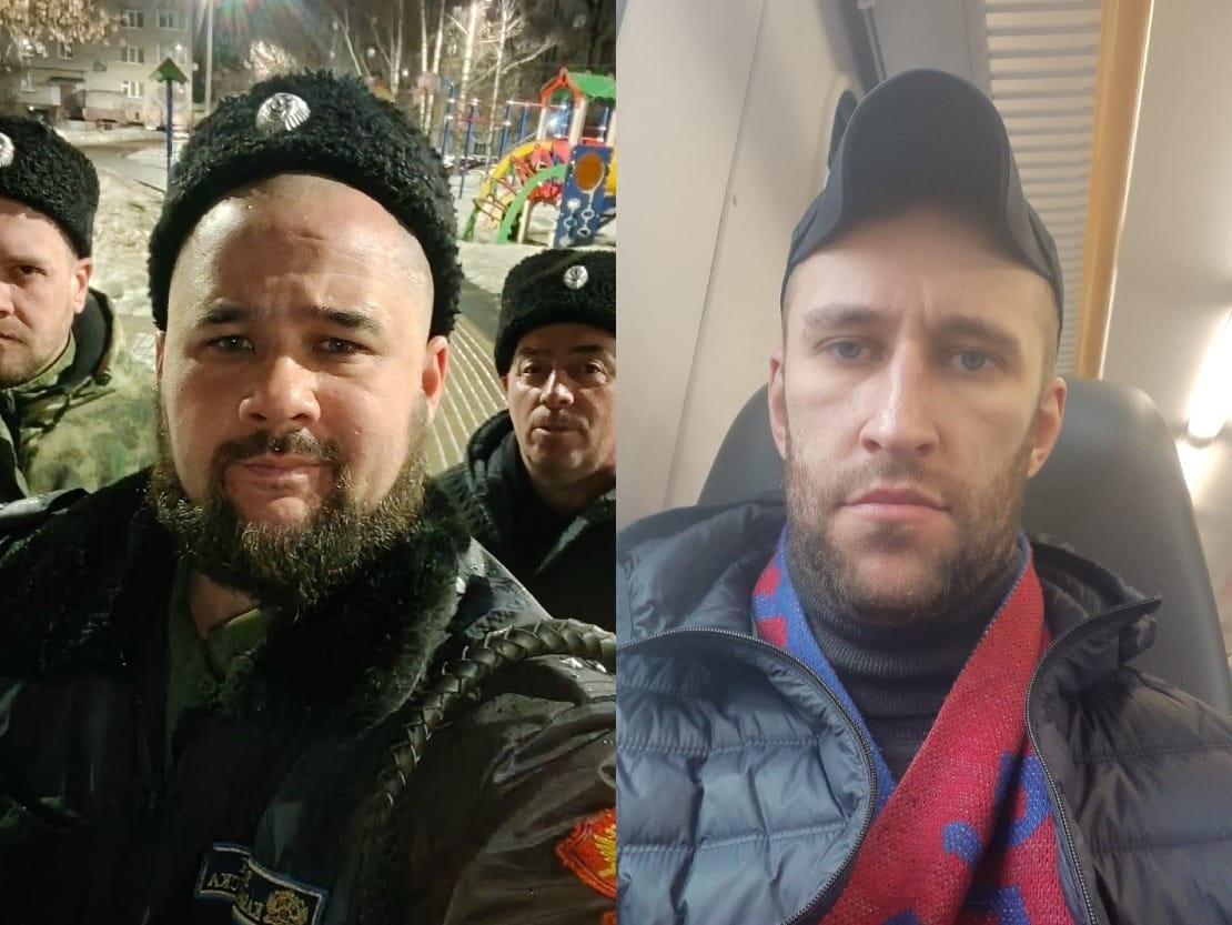 «Свидетелями» по последнему делу против художника Павла Крисевича оказались казаки из «Русской общины», давно сотрудничающие с полицией