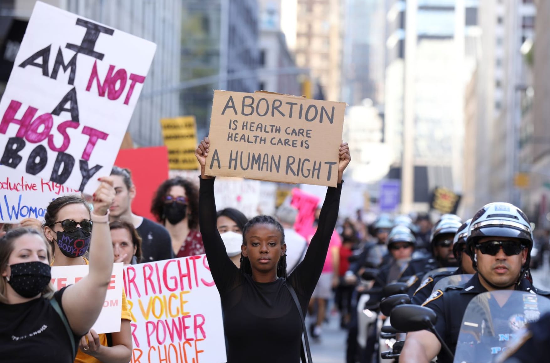 Anti-life: How U.S. abortion bans actually affect mothers and babies