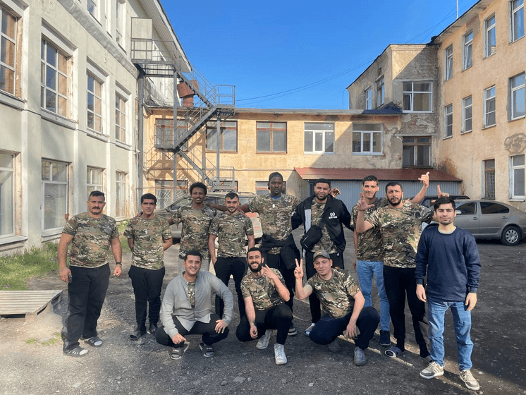 В Мордор через Мордовию. Как на войну с Украиной вербуются наемники из Латинской Америки и Африки