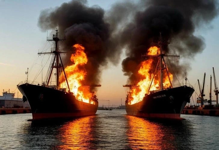 Gulf buddies: Arab monarchies are squabbling over regional standing, fossil fuels, and Trump’s attention