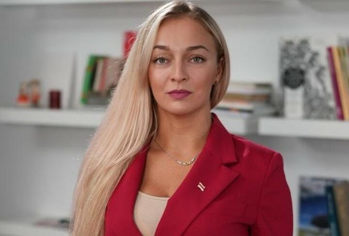 Photo of missing Belarusian opposition spokesperson Anzhalika Melnikava published from Minsk gym on anniversary of her disappearance