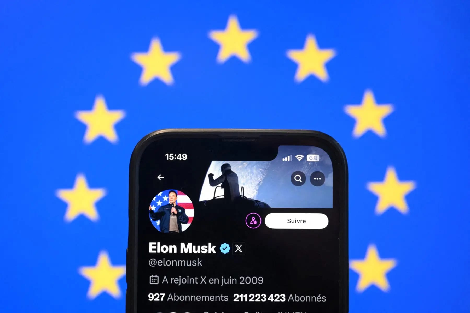 Declaration of digital independence: The EU is trying to protect itself from America’s monopoly on internet platforms