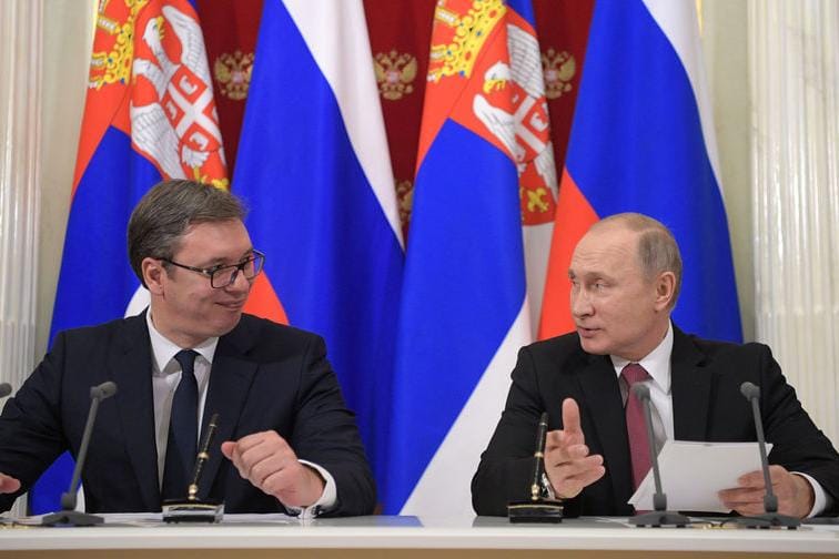 Вучич сообщил о продлении контракта на поставку газа из России: «Сербия станет одним из лидеров в Европе с самой низкой ценой»