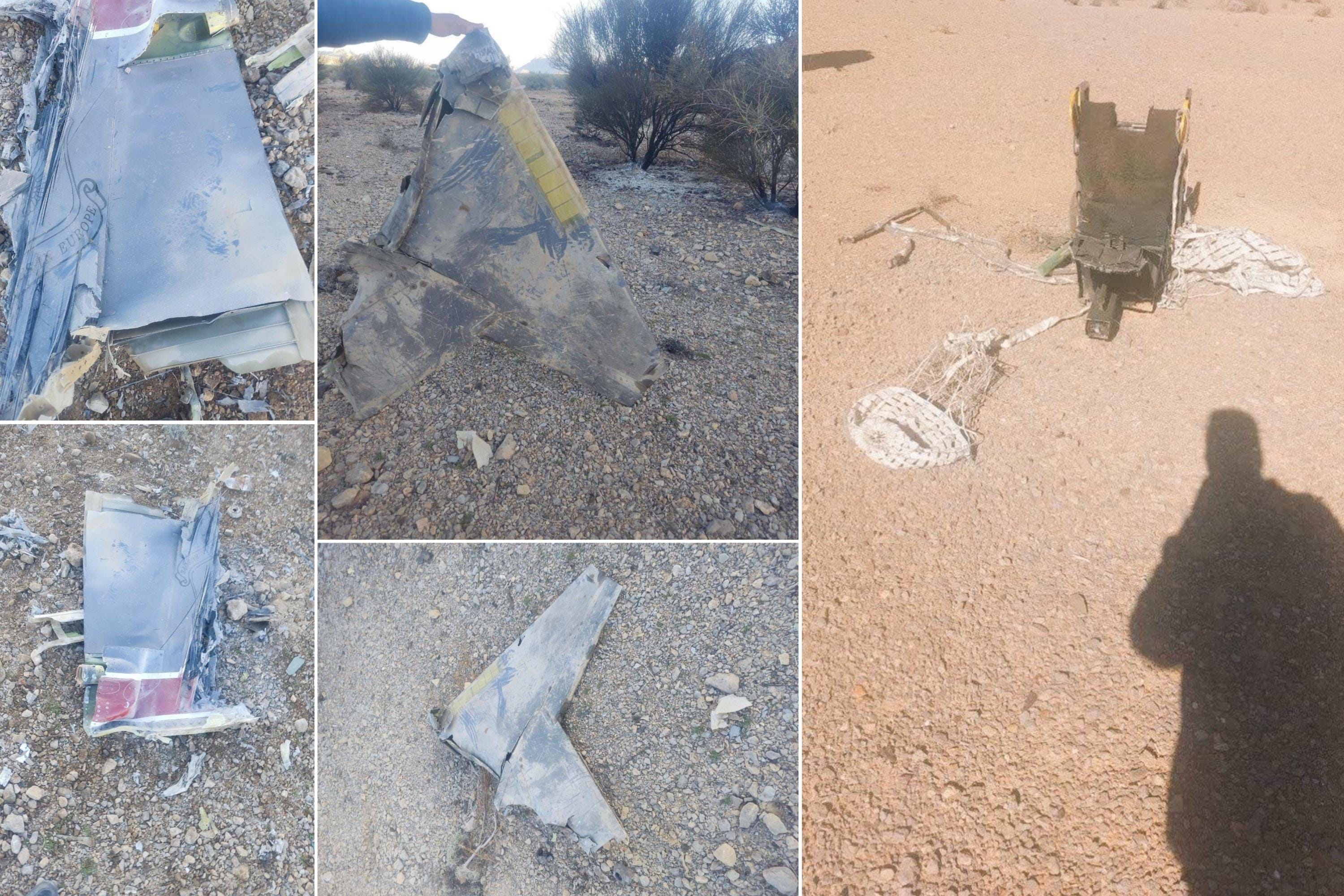 Один из двух членов экипажа американского истребителя F-15E, сбитого над Ираном, спасён — CBS