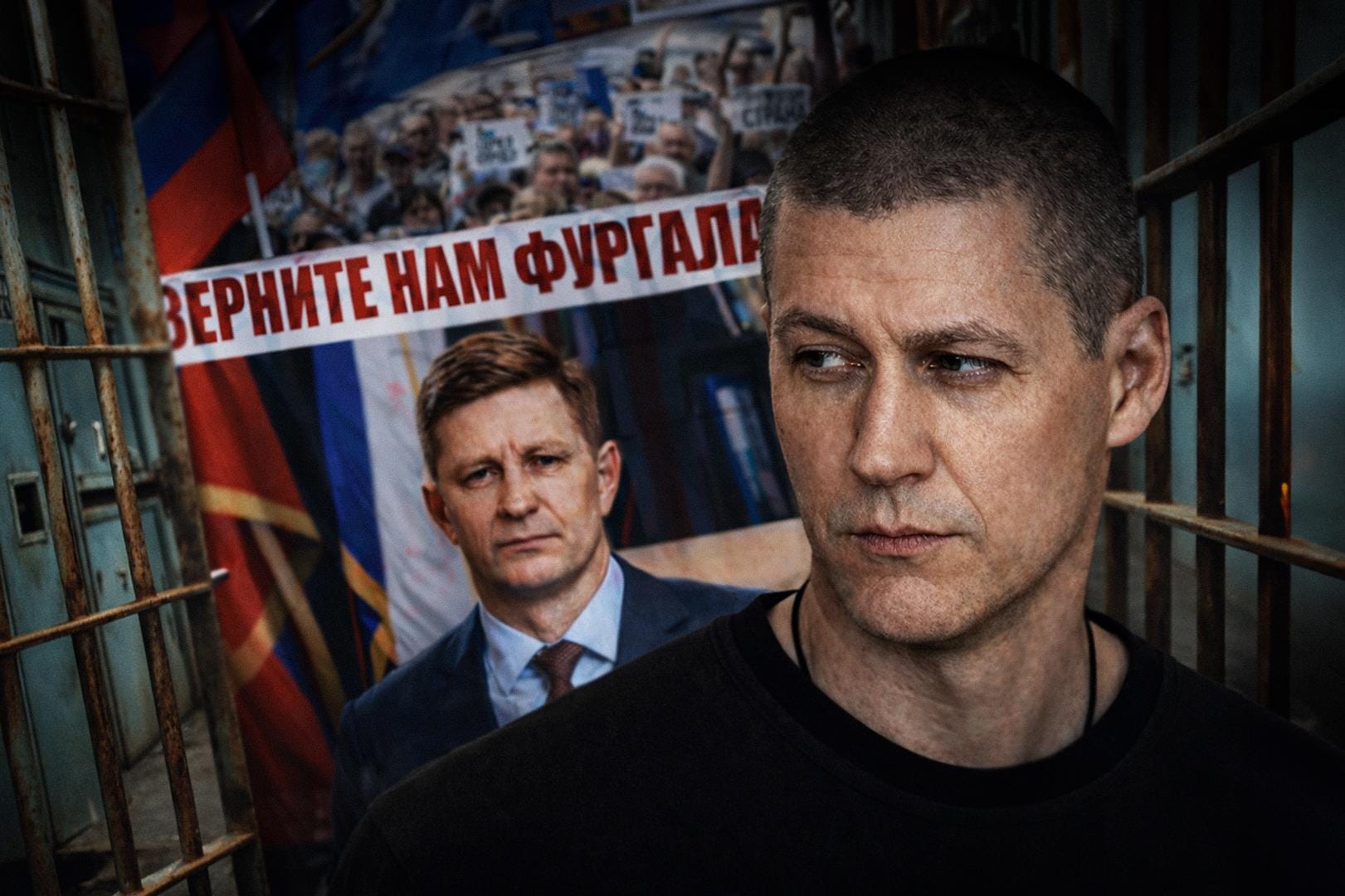 «Мы обманули Путина». Арестованный экс-помощник Фургала Тимофеев о разборках мафии, партнерстве с ФСБ и мести Кремля