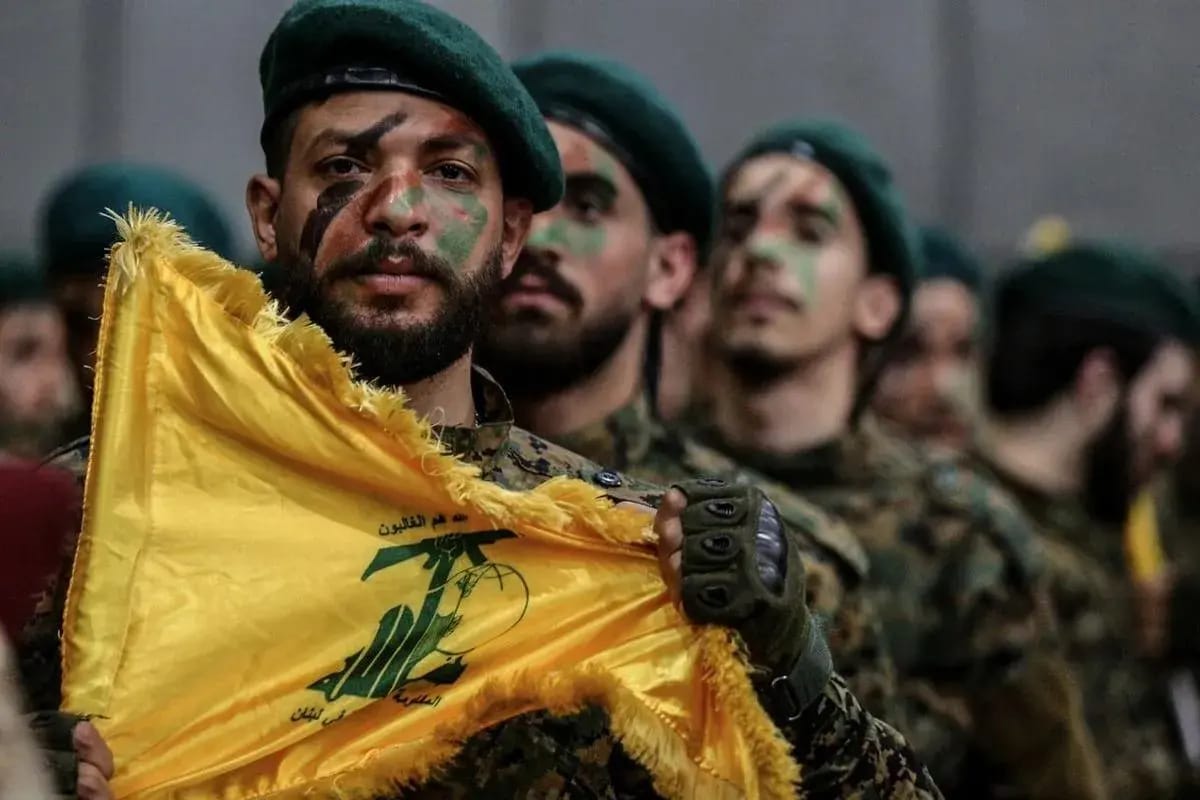 A bad case of terrorism: Authorities in both Israel and Lebanon  are trying to get rid of Hezbollah