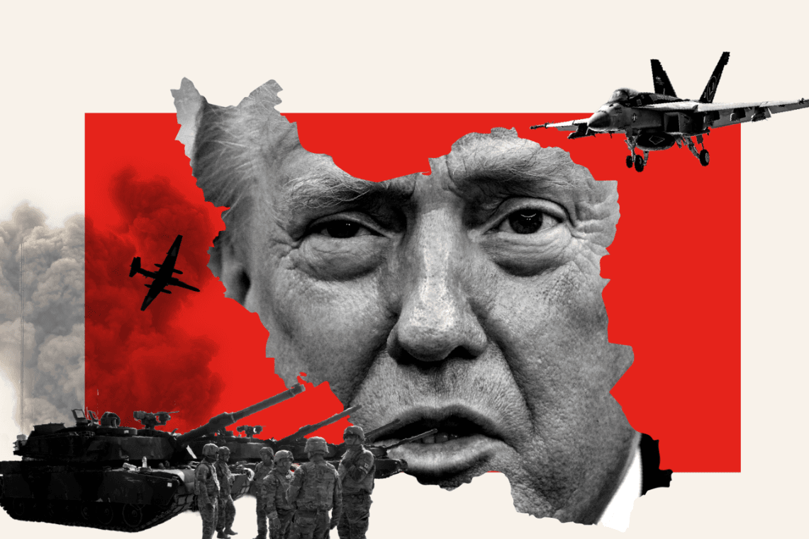 From airstrikes to boots on the ground: U.S. eyes land operation in Iran with no easy options in sight