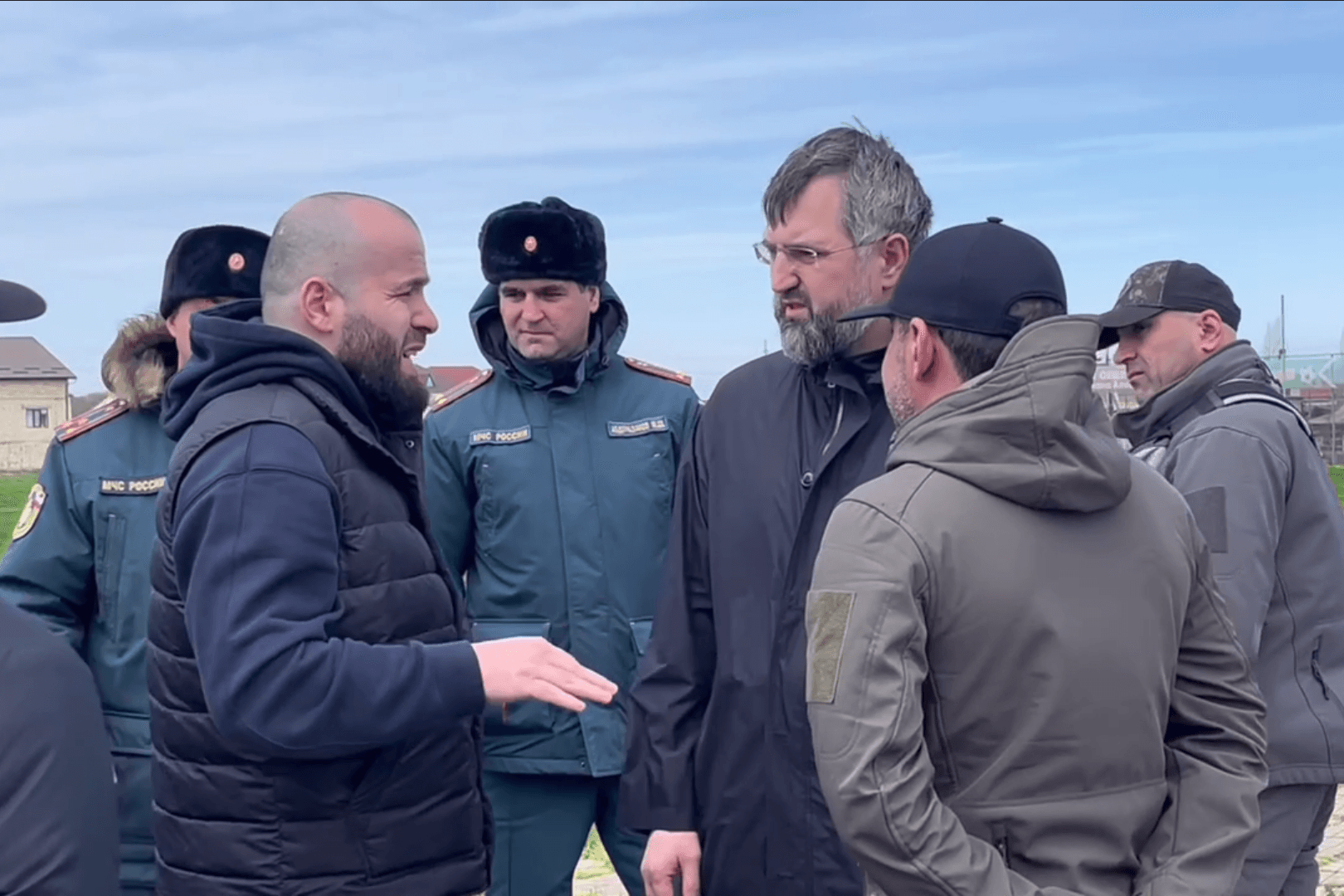 Бывший сотрудник управления «К» ФСБ Рамазанов стал кандидатом на пост главы Дагестана