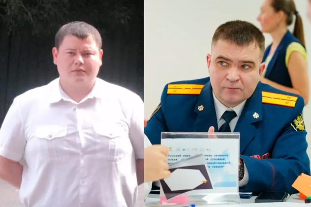 The Insider identifies Russian prison officials Azat Miftakhov accused of torture at Polar Owl colony beyond the Arctic Circle