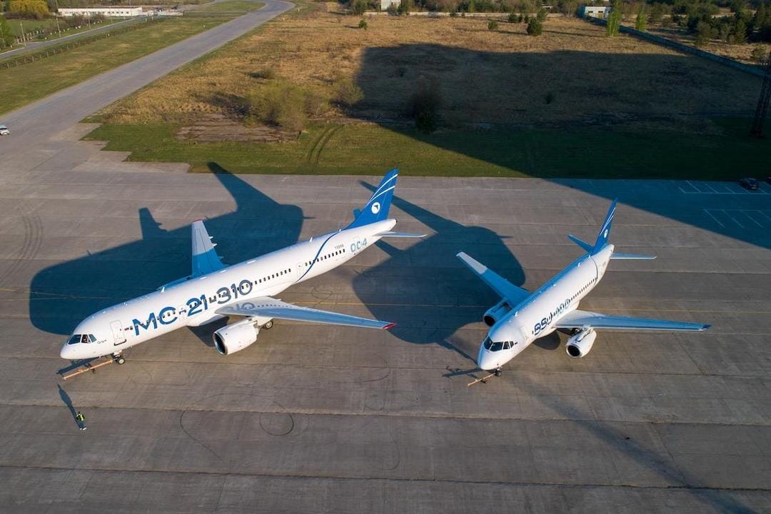 The Insider counts 363 lawsuits worth $265 million against Russian aircraft maker Yakovlev as production of SJ-100 and MC-21 pushed to 2027