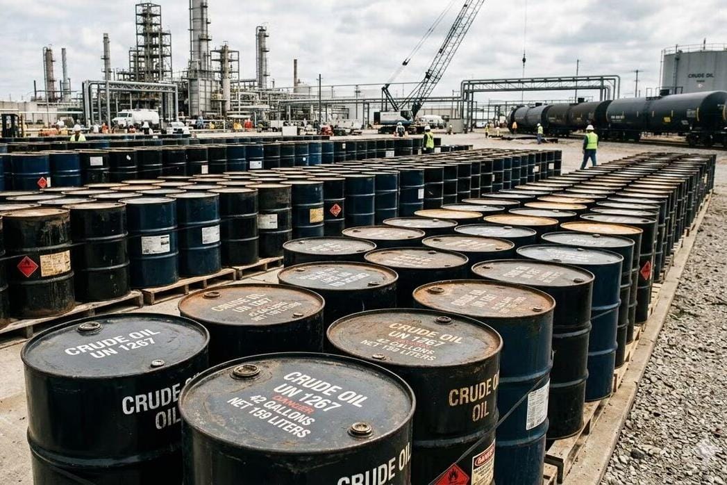 Война с Ираном рекордно истощает мировые запасы нефти — Bloomberg
