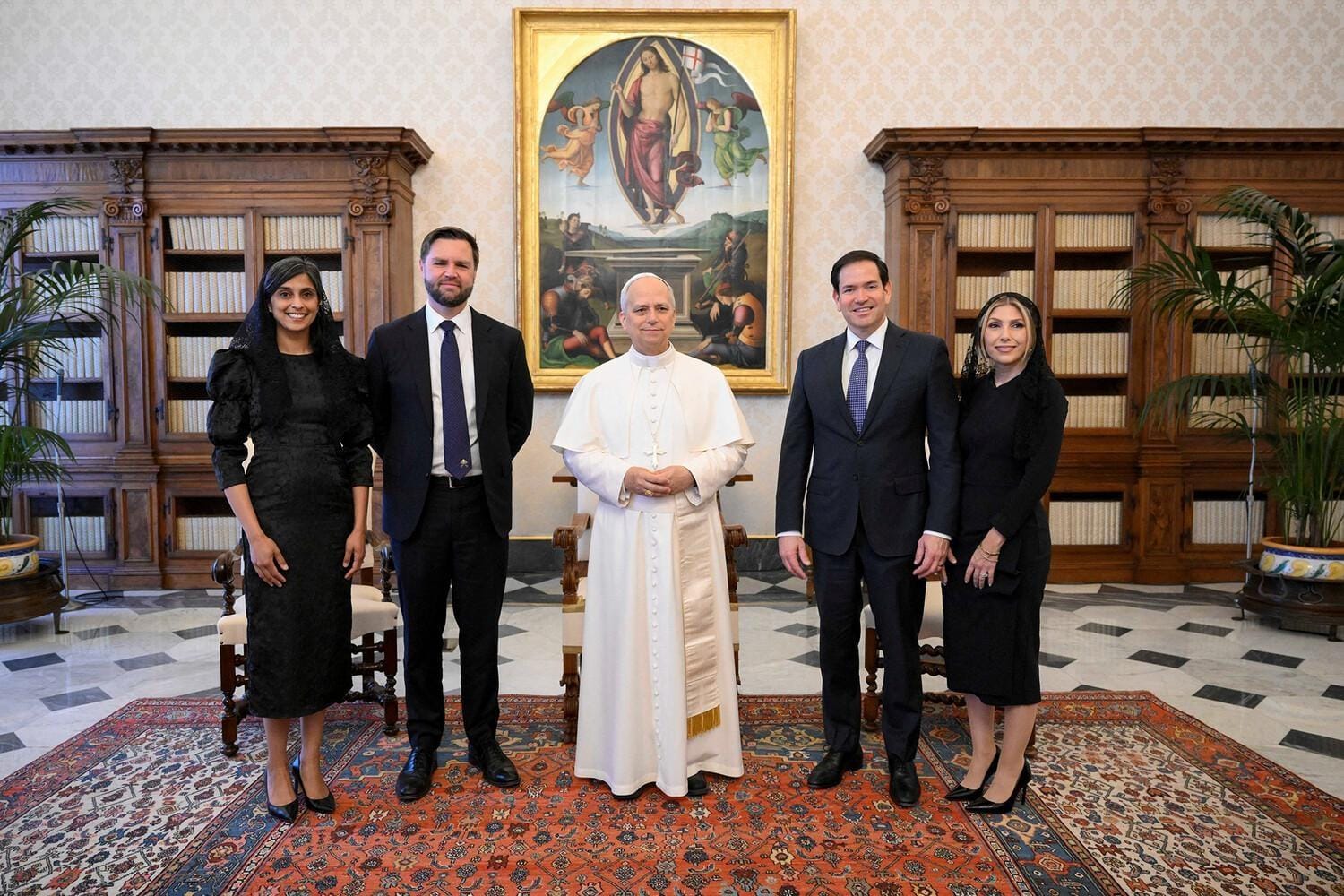 Roman stepfather: Trump's quarrel with the Vatican echoes the West's longstanding disagreements with the Church