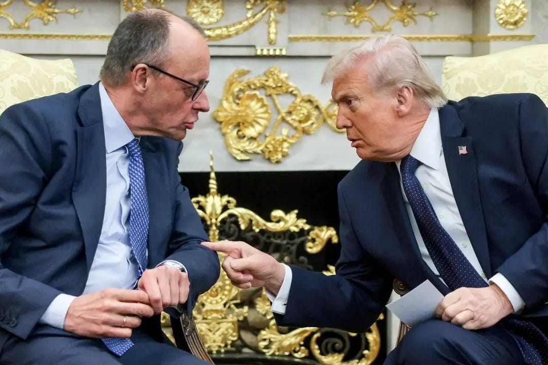 The anti-Trump: How conservative Friedrich Merz came to lead Europe’s confrontation with the U.S.