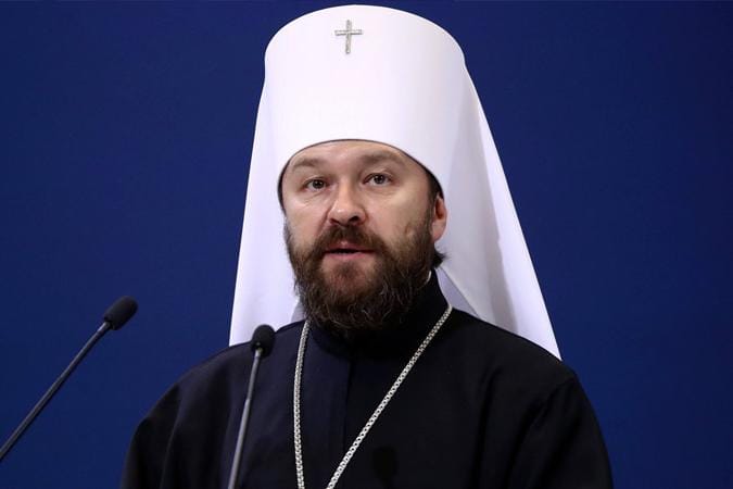 Митрополита РПЦ Илариона задержали в Чехии и подозревают в хранении наркотиков