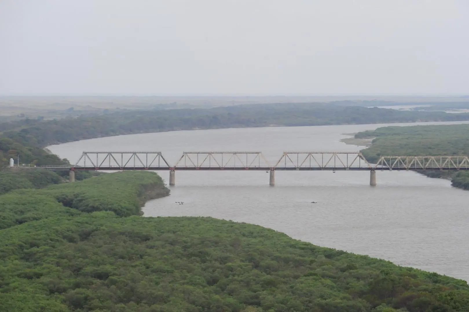 Pyongyang blames Moscow for delay in opening Tumen River road bridge