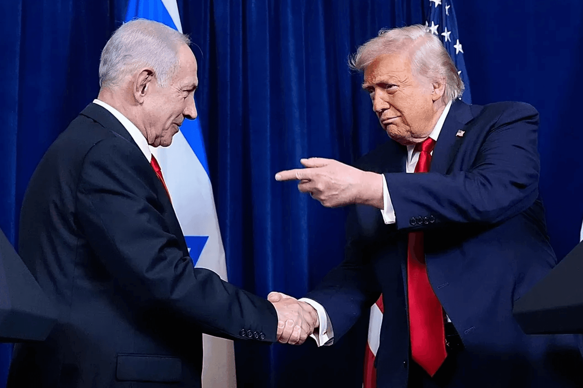 The outsider’s dilemma: Israel can neither accept Trump’s Iran policy nor refuse to go along