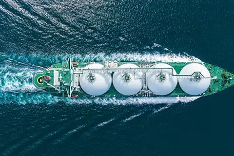 Международный газовый союз: В 2025 году мировой объем торговли СПГ достиг рекордных значений, крупнейший экспортер в мире — США
