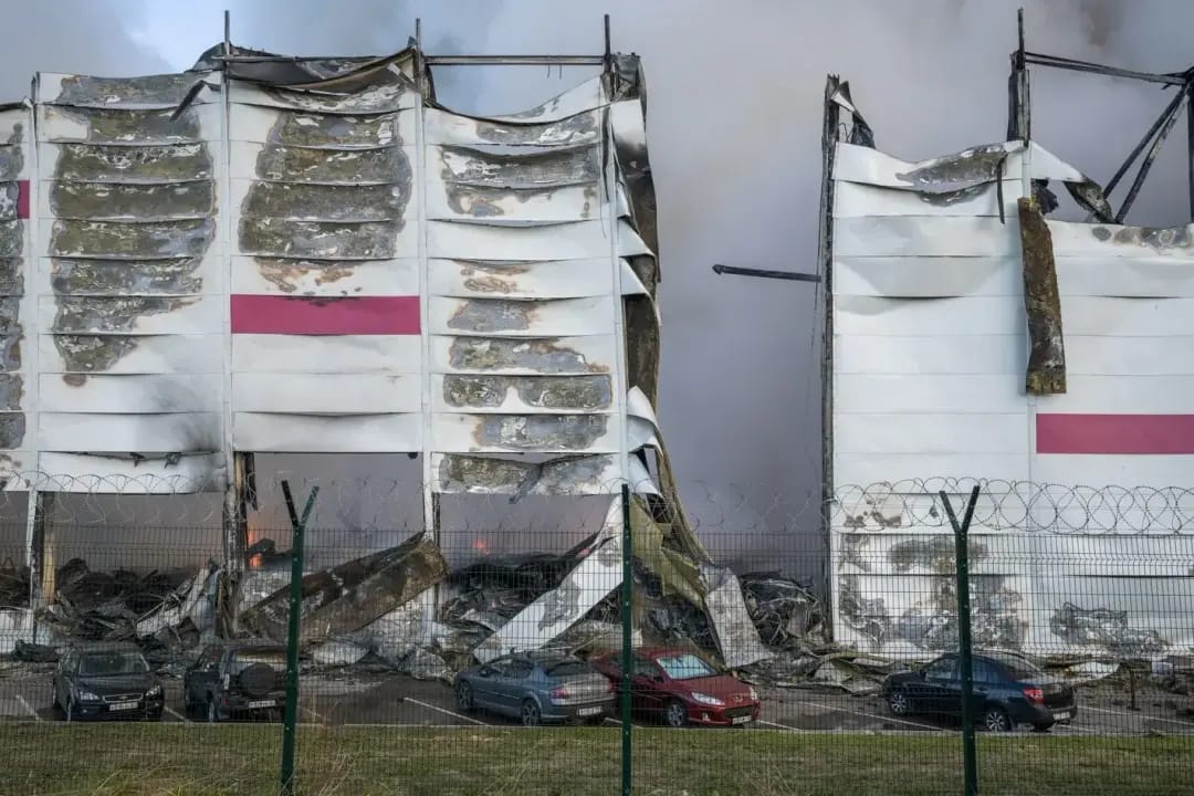 “No insurance, no compensation”: Sellers on Russian e-commerce platform Wildberries report millions in losses after Ukraine hits warehouses