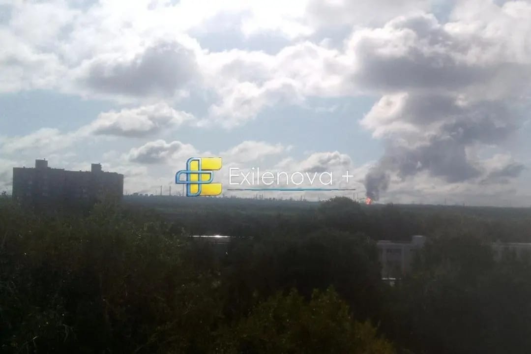 Ukrainian drone attack on major oil refinery and industrial zone in Russia’s Nizhnekamsk kills 13, officials say