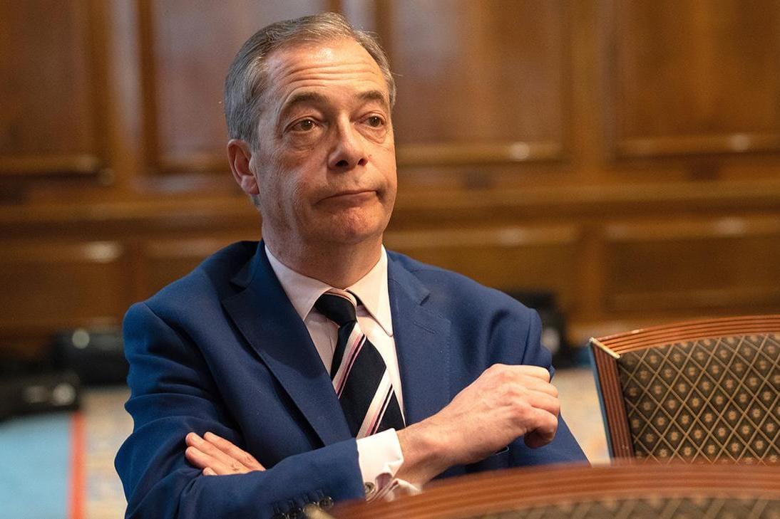Непопулярный популист: почему партия Фараджа Reform UK теряет поддержку