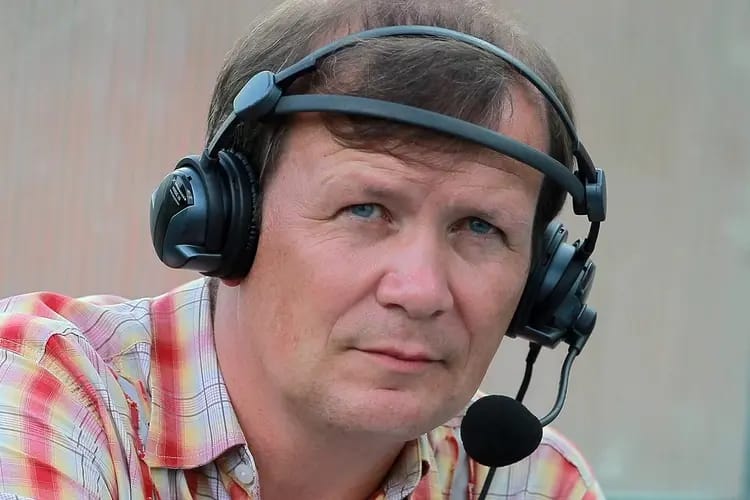 «Я терпеть не могу патриотизм». Александр Шмурнов — о России, спорте и пропаганде
