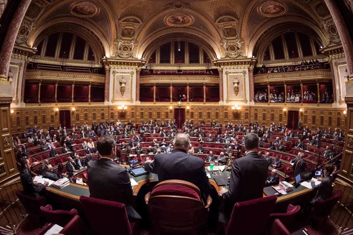A referendum on Marine Le Pen: Sunday's elections to the French senate showed a populist victory is possible in the 2027 presidential race