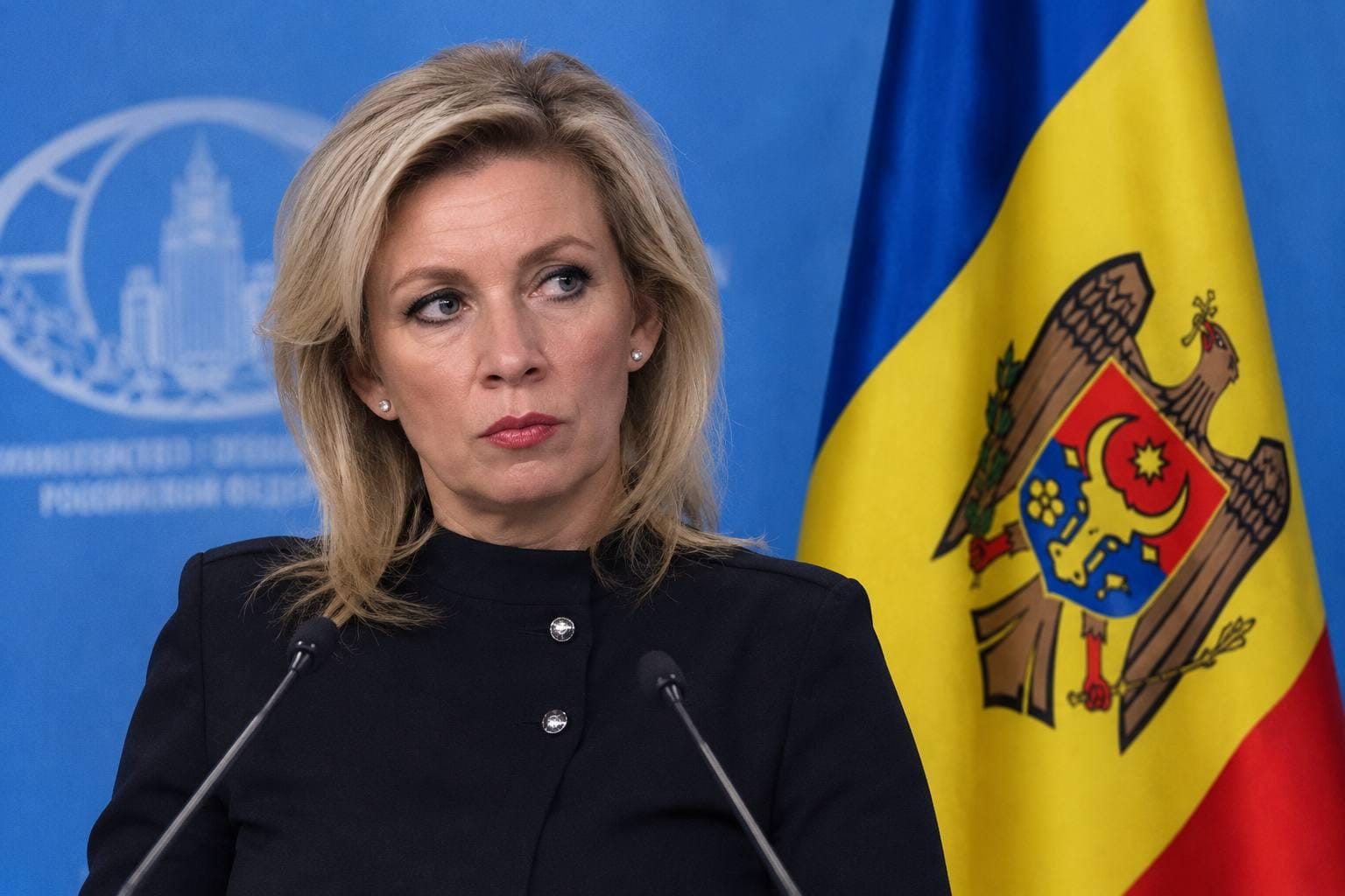 Мария Захарова обвинила Майю Санду во лжи о вмешательстве России в выборы в Молдове. Но факты вмешательства подтверждены