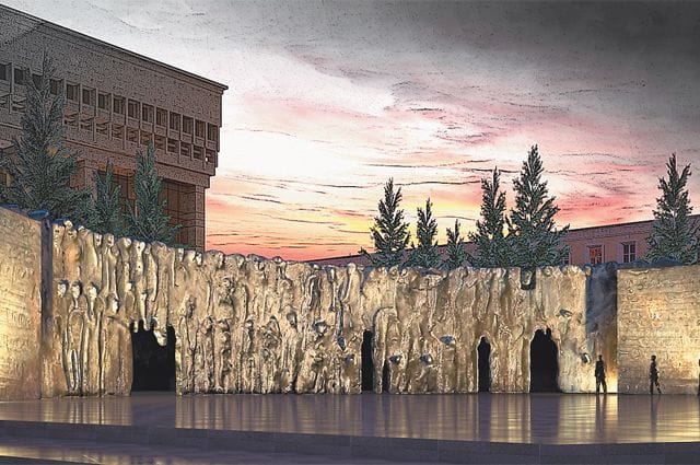 Путин поручил создать единую базу жертв политических репрессий