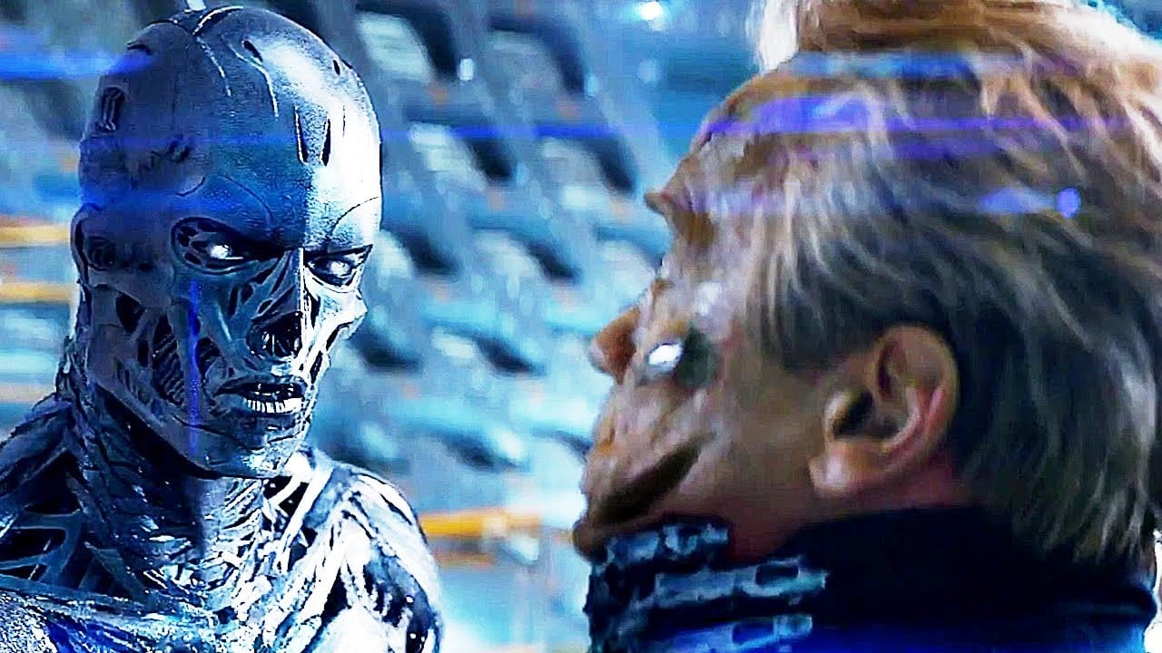 Инженер создал робота, который способен причинить вред человеку