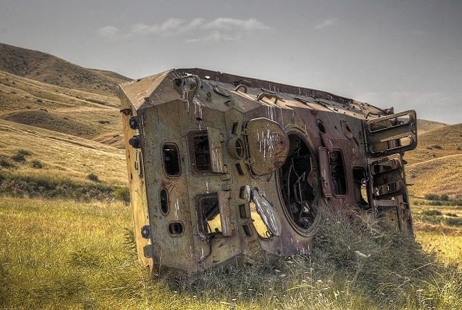 "Карабах наш": как Армения и Азербайджан оказались заложниками собственной пропаганды