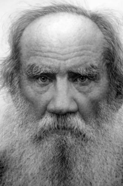 Лев Толстой