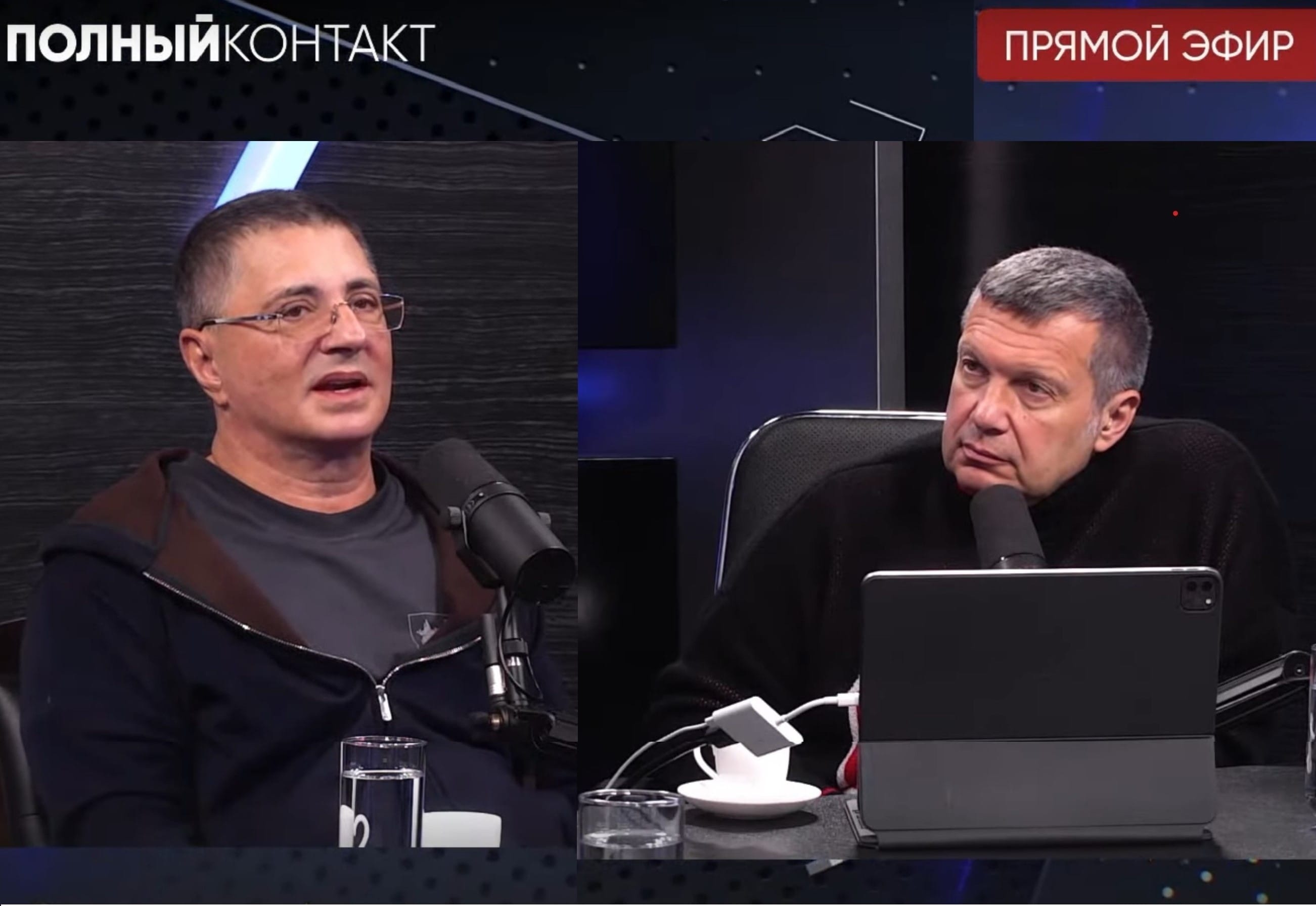 Фейки Соловьева и Мясникова о коронавирусе: при «омикроне» смертность не растет, но каждые три месяца на Западе придется прививаться