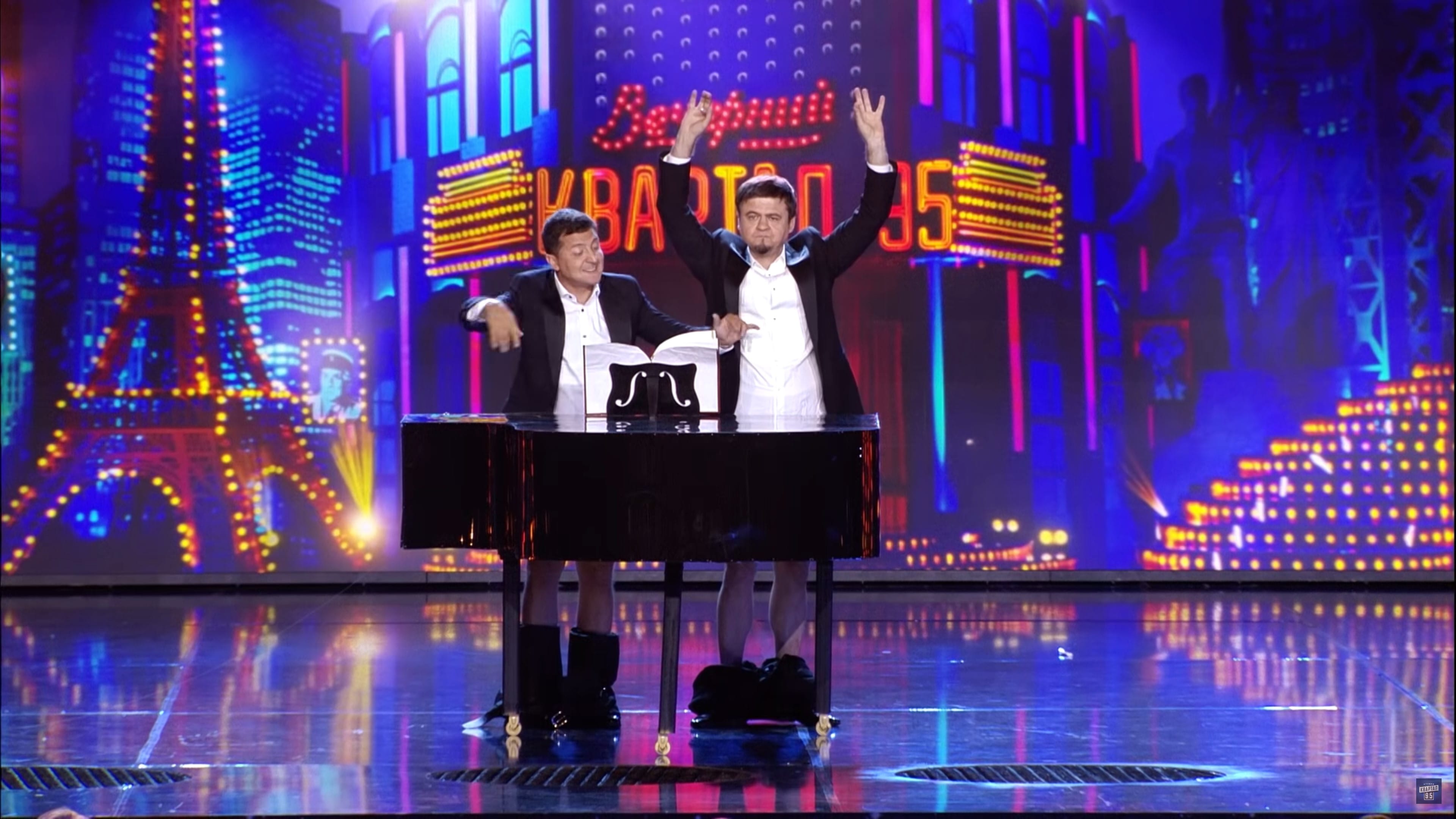 Фейки Дмитрия Киселева: британская министр — недоучка, рейтинг Байдена — 33%, а Зеленский членом играл на рояле гимн Украины