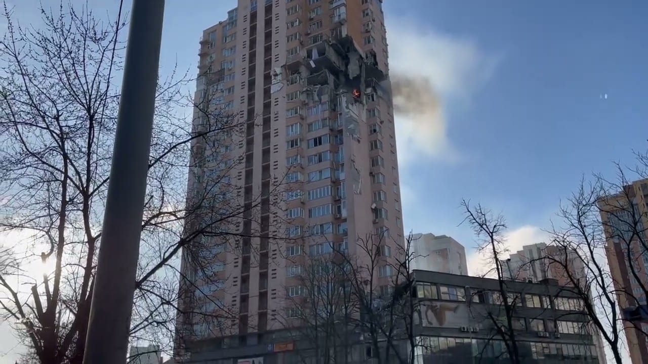 Фейк представителя РФ в ООН: украинцы пытаются выдать свои удары по гражданским объектам за действия российских военных