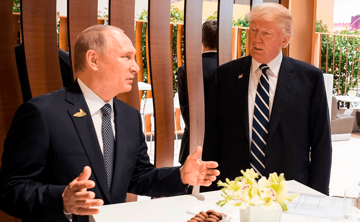 Трамп заявил, что «очень зол» на Путина за критику Зеленского, и пригрозил некими вторичными тарифами для всей российской нефти