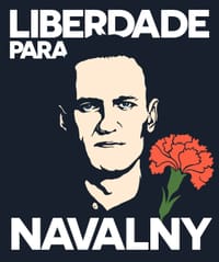 Гвоздика — национальный португальский символ победы над диктатурой. Поэтому сторонники Навального в Лиссабоне организовали вот такой онлайн-флешмоб в соцсетях.