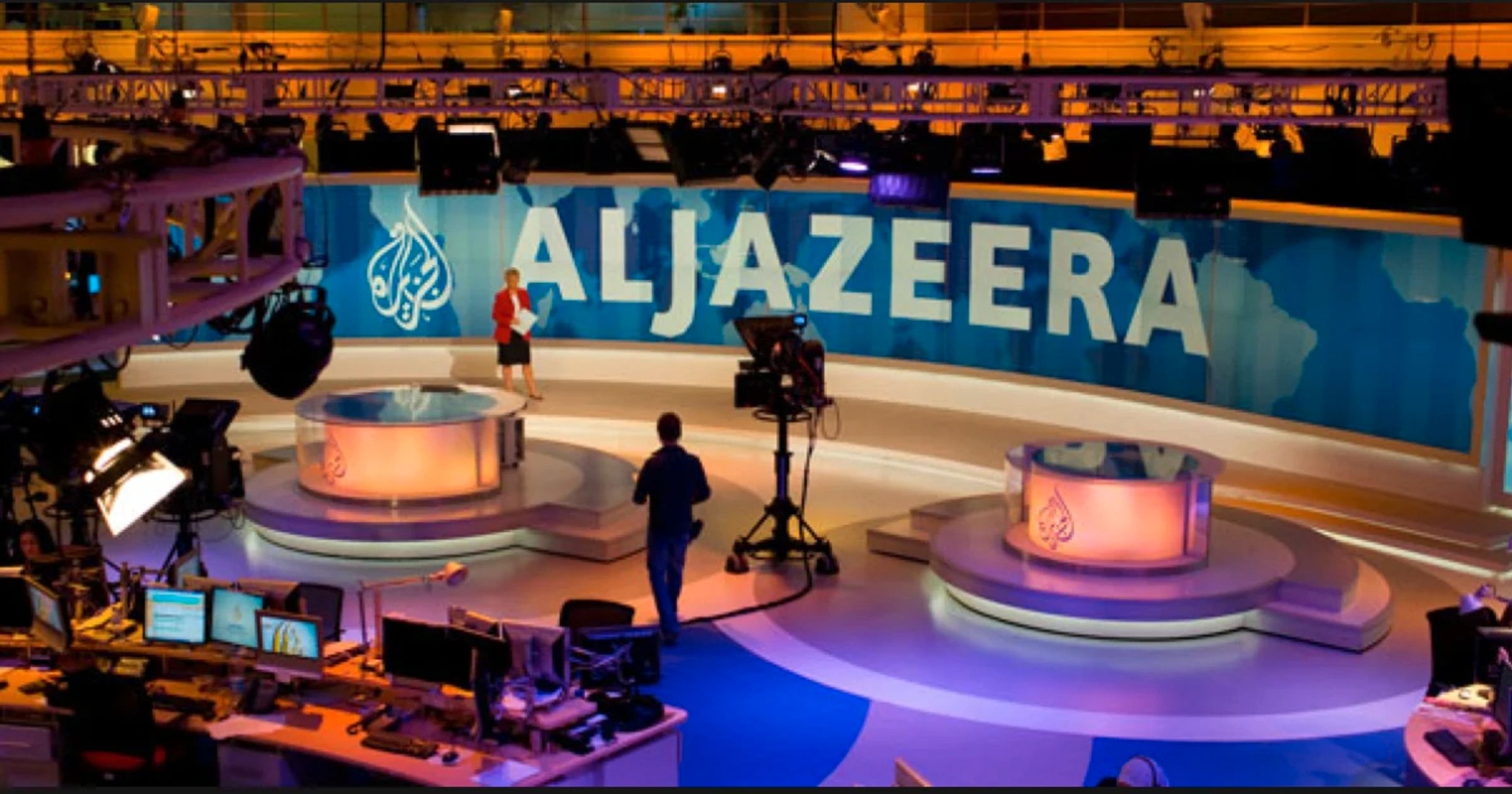 Al Jazeera became a powerful tool of Qatari influence over neighboring countries
