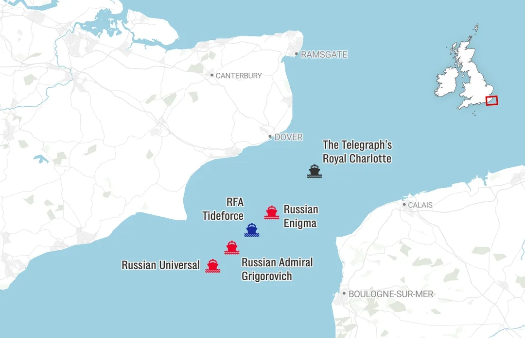 Source: OpenStreetMap contributors / The Telegraph