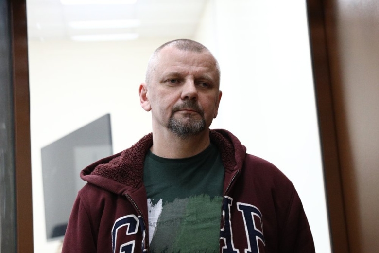 Nikolai Mistryukov