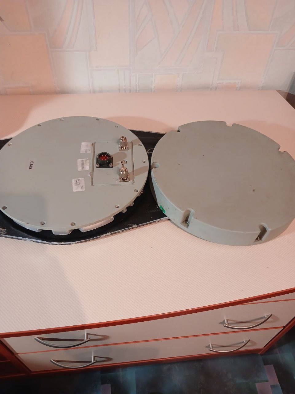 GI005 antenna casing
