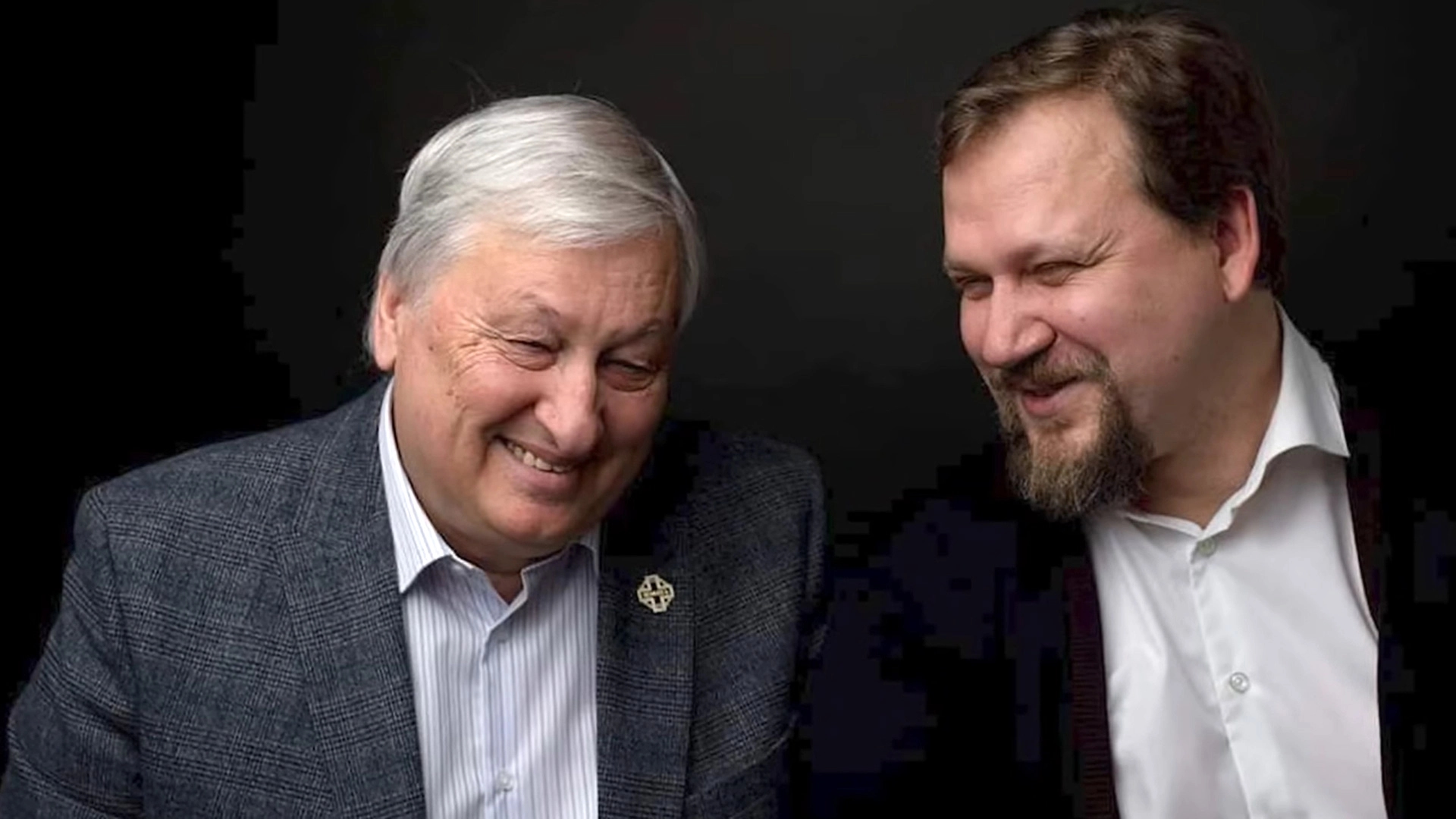 General Reshetnikov and Yuriy Kot