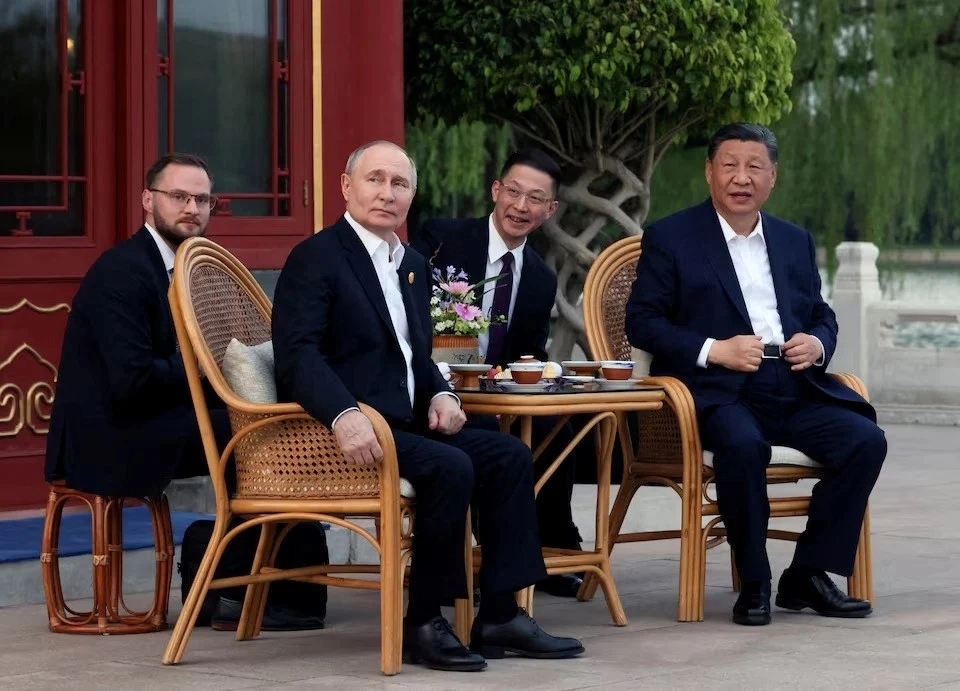 Beijing apparently lacks sufficient influence to push Vladimir Putin toward ending the aggression against Ukraine